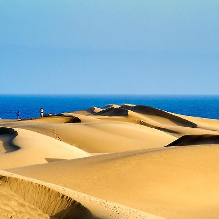 Bohemian Loft - Las Canteras Beach Las Palmas de Gran Canaria Dış mekan fotoğraf