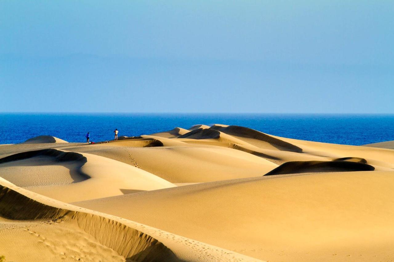 Bohemian Loft - Las Canteras Beach Las Palmas de Gran Canaria Dış mekan fotoğraf