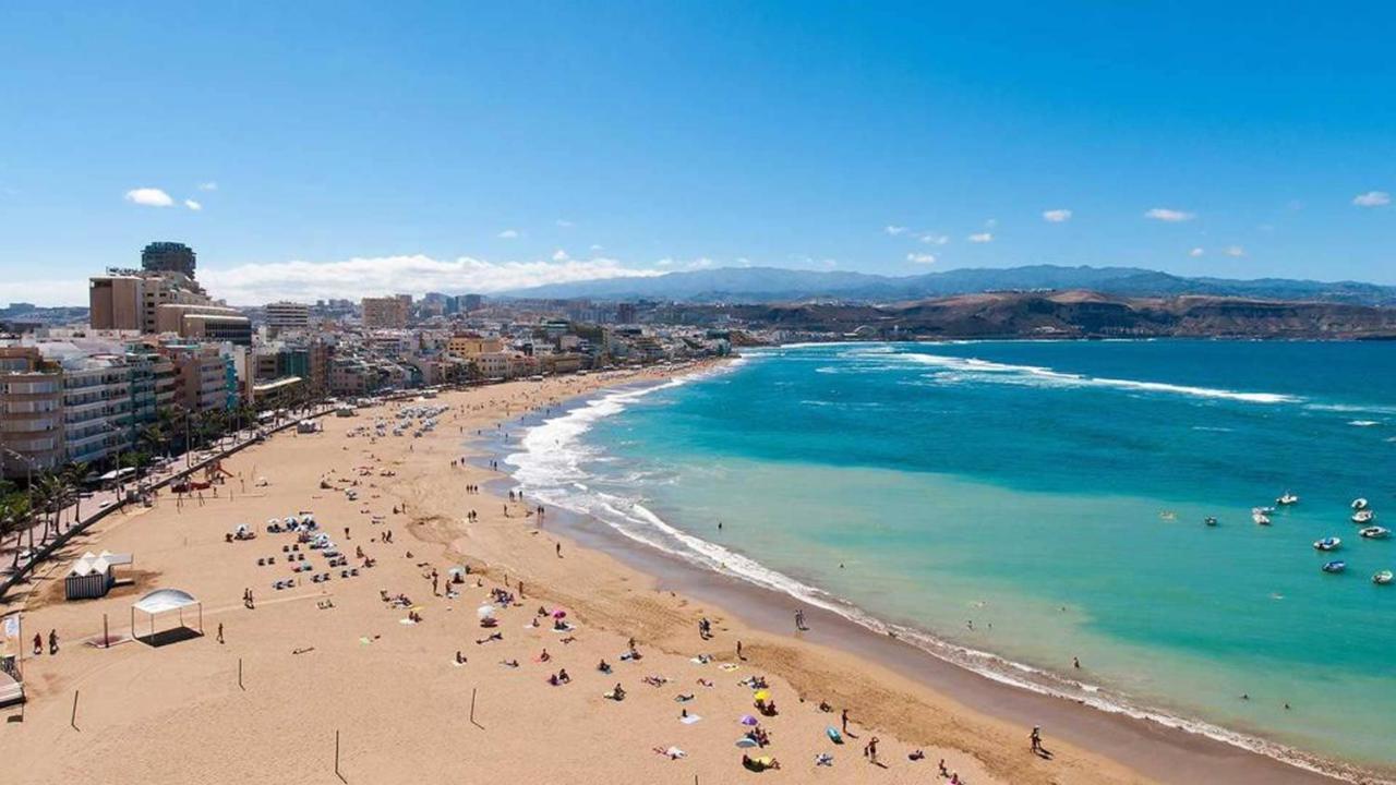 Bohemian Loft - Las Canteras Beach Las Palmas de Gran Canaria Dış mekan fotoğraf