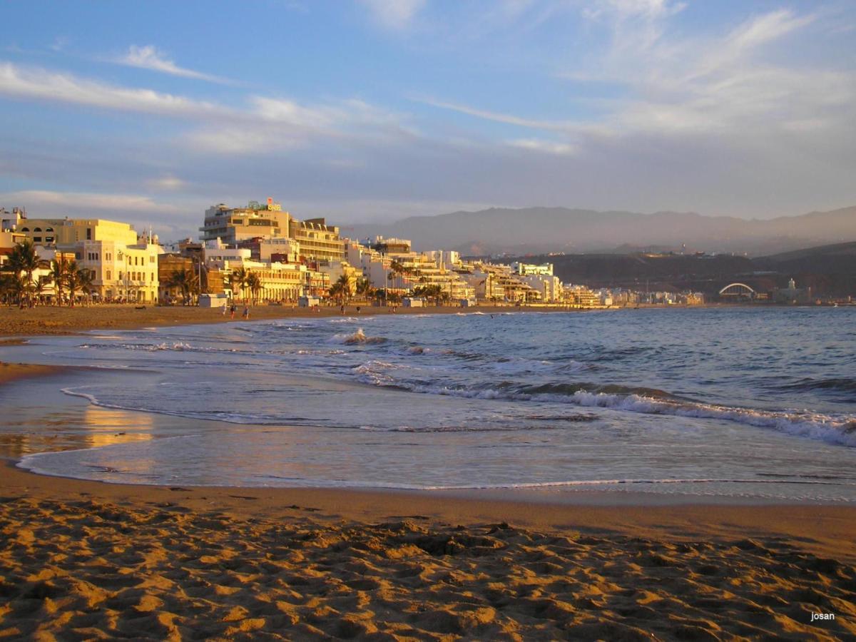 Bohemian Loft - Las Canteras Beach Las Palmas de Gran Canaria Dış mekan fotoğraf