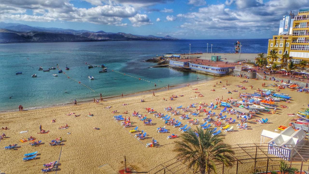 Bohemian Loft - Las Canteras Beach Las Palmas de Gran Canaria Dış mekan fotoğraf