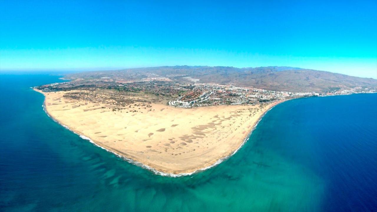 Bohemian Loft - Las Canteras Beach Las Palmas de Gran Canaria Dış mekan fotoğraf