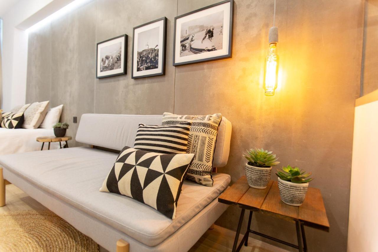 Bohemian Loft - Las Canteras Beach Las Palmas de Gran Canaria Dış mekan fotoğraf