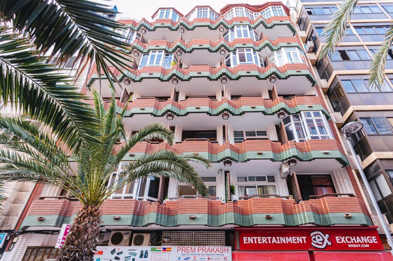 Bohemian Loft - Las Canteras Beach Las Palmas de Gran Canaria Dış mekan fotoğraf