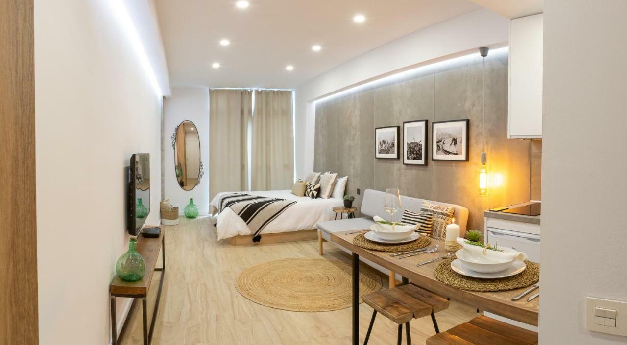 Bohemian Loft - Las Canteras Beach Las Palmas de Gran Canaria Dış mekan fotoğraf