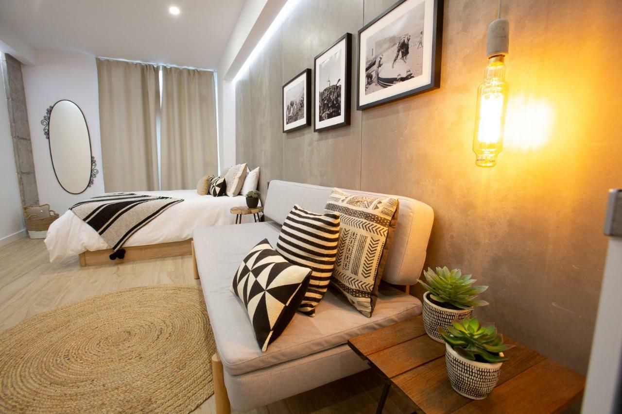 Bohemian Loft - Las Canteras Beach Las Palmas de Gran Canaria Dış mekan fotoğraf