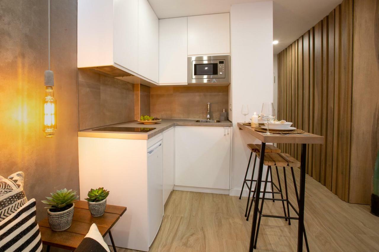 Bohemian Loft - Las Canteras Beach Las Palmas de Gran Canaria Dış mekan fotoğraf