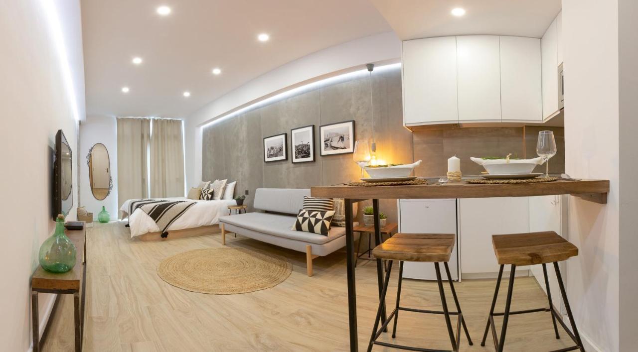 Bohemian Loft - Las Canteras Beach Las Palmas de Gran Canaria Dış mekan fotoğraf