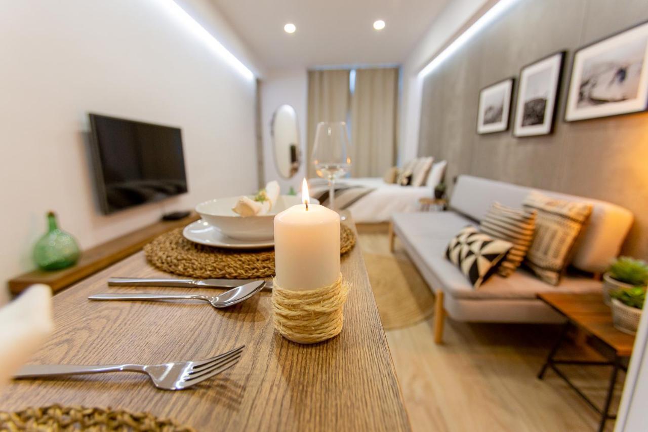 Bohemian Loft - Las Canteras Beach Las Palmas de Gran Canaria Dış mekan fotoğraf